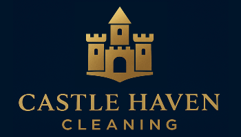 Joan & Alex Cleaning Logo